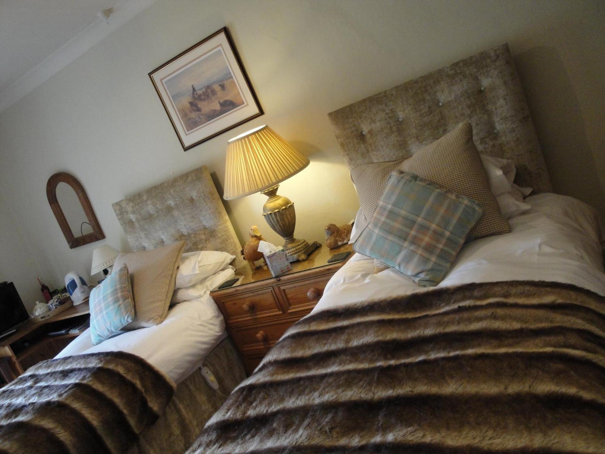 Cary Fitzpaine House Bed & Breakfast Babcary Phòng bức ảnh