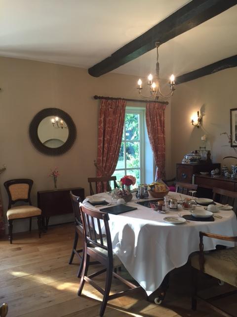 Cary Fitzpaine House Bed & Breakfast Babcary Ngoại thất bức ảnh